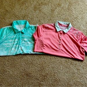 Ladies Golf Shirts
